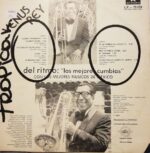 Disco de Vinilo Venus Rey - Las Mejores Cumbias Vinyl Record
