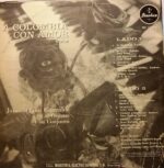 Disco de Vinilo Jaime Llano - A Colombia Con Amor Volumen 2 Vinyl Record