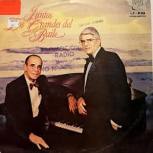 Disco de Vinilo Orquesta Billos Caraca Boys - Juntos Los Grandes Del Baile Vinyl Record