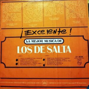 Disco de Vinilo Varios - Lo Mejor Del Iii Festival La Nueva Canción Vinyl Record