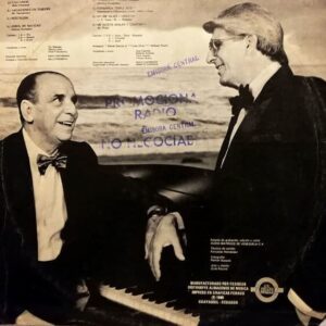 Disco de Vinilo Orquesta Billos Caraca Boys - Juntos Los Grandes Del Baile Vinyl Record