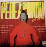 Disco de Vinilo Perez Prado - El Rey Vinyl Record