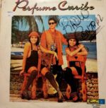 Disco de Vinilo A Nivel Del Mar - Perfume Caribe Vinyl Record