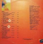 Disco de Vinilo A Nivel Del Mar - Perfume Caribe Vinyl Record