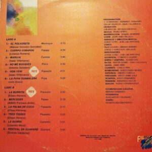 Disco de Vinilo A Nivel Del Mar - Perfume Caribe Vinyl Record