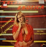 Disco de Vinilo Varios - Salsa Erotica Vinyl Record