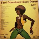 Disco de Vinilo Soul Discoteca - Soul Discoteca Vol3 Vinyl Record