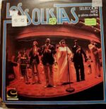 Disco de Vinilo Los Solistas - Selección No. 2 Y Otros Exitos Vinyl Record
