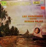 Disco de Vinilo Los Warahuaco - El Canoero Vinyl Record