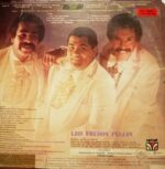 Disco de Vinilo Leo Freddy Pellin - Nuestra Orquesta Mayor Vinyl Record