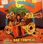 Disco de Vinilo Don Mauro Y His Caribbean - Sabor Cubano En El Bar Tropical Vinyl Record