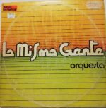Disco de Vinilo La Misma Gente Orquesta - La Misma Gente Vinyl Record