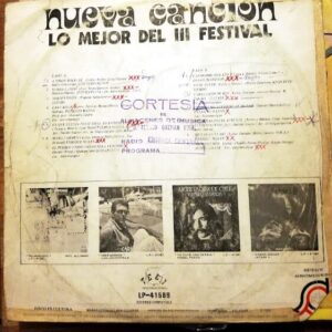 Disco de Vinilo Varios - Sudamerica Canciones De Libertad Vinyl Record