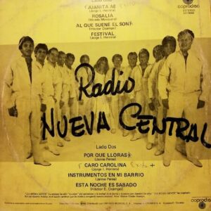 Disco de Vinilo La Misma Gente Orquesta - La Misma Gente Vinyl Record