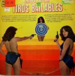Disco de Vinilo Chispa Latina - Tiros Bailables Vol 3 Vinyl Record