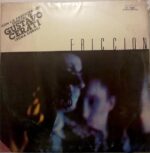 Disco de Vinilo Fricción - Consumacion O Consumo Vinyl Record