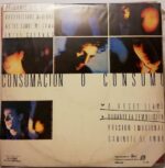 Disco de Vinilo Fricción - Consumacion O Consumo Vinyl Record