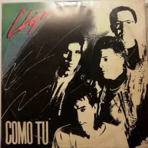 Disco de Vinilo Clip - Como Tu Vinyl Record