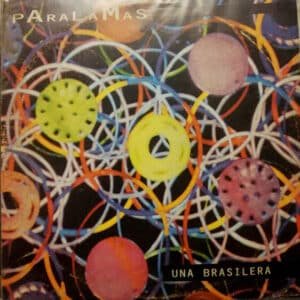 Paralamas - Una Brasilera Vinilo