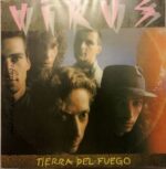 Disco de Vinilo Virus - Tierra De Fuego Vinyl Record