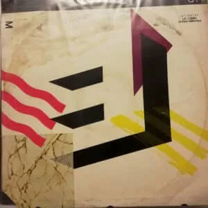Disco de Vinilo Git - Git Vinyl Record