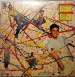 Disco de Vinilo Miguel Bosé - Bravo Muchachos Y Sus Grandes Exitos Vinyl Record