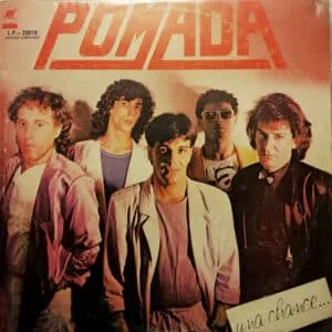 Disco de Vinilo Pomada - Una Chance Vinyl Record