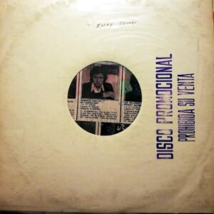 Disco de Vinilo Julia Elena Dávalos - En... Cantando Vinyl Record