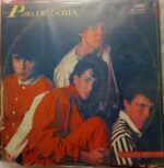 Disco de Vinilo Pato De Goma - Pato De Goma Vinyl Record