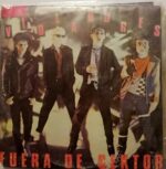 Disco de Vinilo Violadores - Fuera De Sektor Vinyl Record