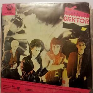 Disco de Vinilo Violadores - Fuera De Sektor Vinyl Record