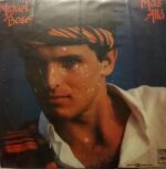 Disco de Vinilo Miguel Bosé - Más Allá Vinyl Record