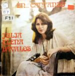 Disco de Vinilo Horacio Guarany - Tiempo De Amor Y Paz Vinyl Record