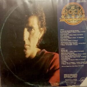 Disco de Vinilo Miguel Rios - El Rock De Una Noche De Verano Vinyl Record
