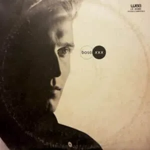 Disco de Vinilo Miguel Bosé - Bosé XXX Vinyl Record