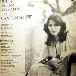 Disco de Vinilo Horacio Guarany - Tiempo De Amor Y Paz Vinyl Record