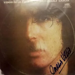 Disco de Vinilo Charly García - Yendo De La Cama Al Living Vinyl Record