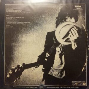 Disco de Vinilo Charly García - Yendo De La Cama Al Living Vinyl Record