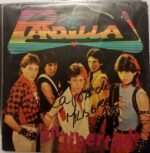 Disco de Vinilo La Pandilla - En Libertad Vinyl Record