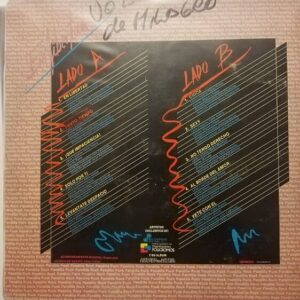 Disco de Vinilo La Pandilla - En Libertad Vinyl Record