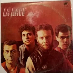 Disco de Vinilo La Nave - La Nave Vinyl Record