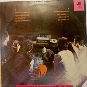 Disco de Vinilo La Nave - La Nave Vinyl Record