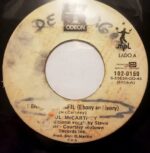 Disco de Vinilo Paul Mccartney - Ebony And Ivory / Rainclouds Vinyl Record
