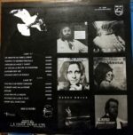 Disco de Vinilo Varios - Rebelde Voz, Viva Canción Vinyl Record