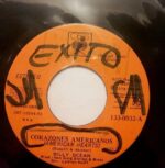 Disco de Vinilo Billy Ocean - American Hearts / My Love Vinyl Record