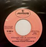 Disco de Vinilo Backman-Turner Overdrive - Roll On Down The Highway / Sladgehammer Vinyl Record