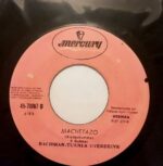 Disco de Vinilo Backman-Turner Overdrive - Roll On Down The Highway / Sladgehammer Vinyl Record