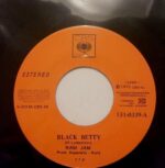 Disco de Vinilo Ram Jam - Black Betty / I Should Have Known Vinyl Record