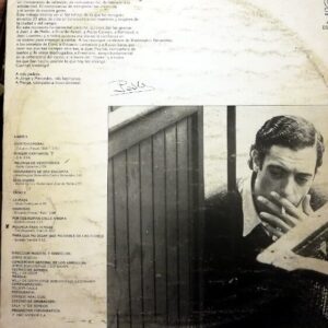 Disco de Vinilo Pablo Estramin - Pablo Estramin Vinyl Record