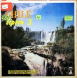 Disco de Vinilo Varios - Chile Tipico Vol. 3 Vinyl Record